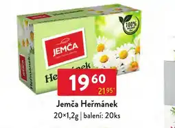 Qanto Jemča Heřmánek nabídka