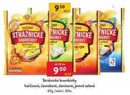Qanto Hobžovy strážnické brambůrky nabídka
