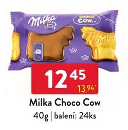 Qanto Milka Choco Cow nabídka