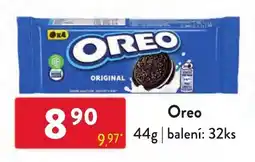 Qanto Oreo nabídka