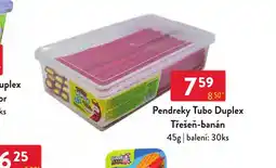 Qanto Tubo Duplex Třešeň-banán nabídka