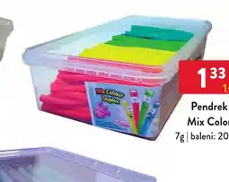 Qanto Pendrek Mix Colour nabídka