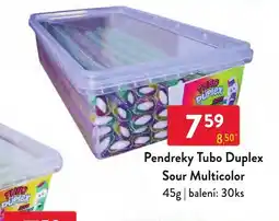 Qanto Tubo Duplex Sour Multicolor nabídka