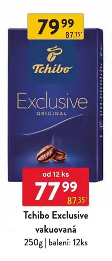 Qanto Tchibo Exclusive nabídka