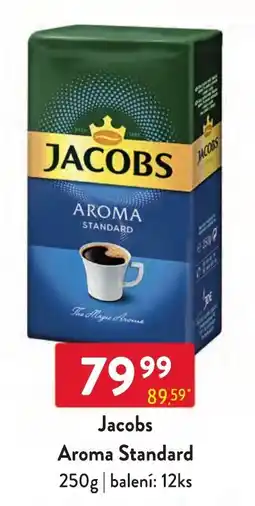 Qanto Jacobs Aroma Standard nabídka