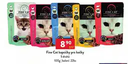 Qanto Fine Cat kapsičky pro kočky nabídka