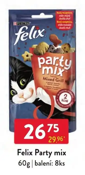 Felix Party mix