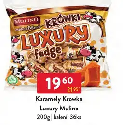 Qanto Luxury Mulino nabídka