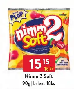 Qanto Nimm 2 Soft nabídka