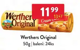 Qanto Werthers Original nabídka