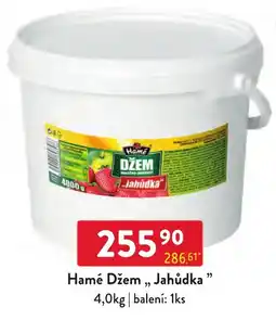 Qanto Hamé Džem Jahůdka nabídka