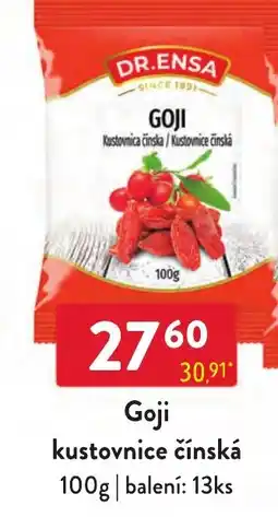 Qanto Dr. Ensa goji kustovnice čínská nabídka