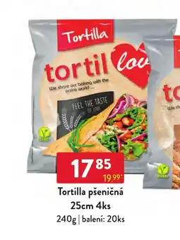 Qanto Tortilla tortil love nabídka