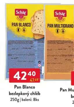 Qanto Schär pan blanco nabídka