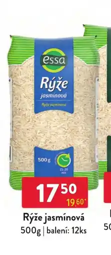 Qanto Essa rýže jasmínová nabídka