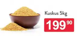 Qanto Kuskus nabídka