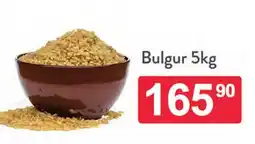 Qanto Bulgur nabídka
