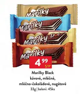 Qanto Marilky Black nabídka