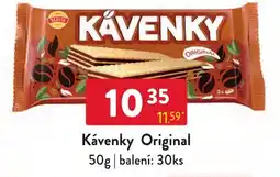 Qanto Kávenky Original nabídka