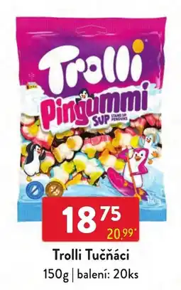 Qanto Trolli Tučnáci nabídka