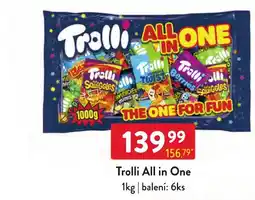 Qanto Trolli All in One nabídka