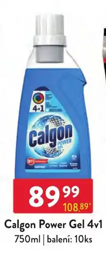 Qanto Calgon Power Gel 4v1 nabídka