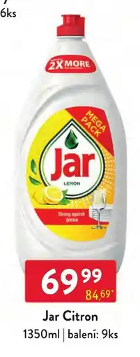 Qanto Jar Citron nabídka