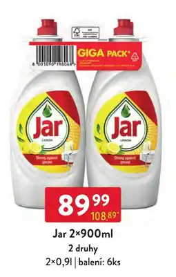 Qanto Jar nabídka