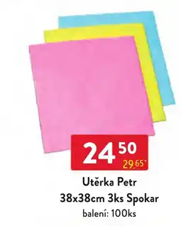 Qanto Utěrka Petr nabídka