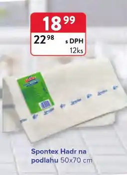 Qanto Spontex Hadr na podlahu nabídka