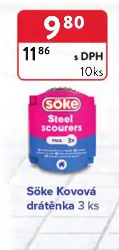 Qanto Söke kovová drátěnka nabídka