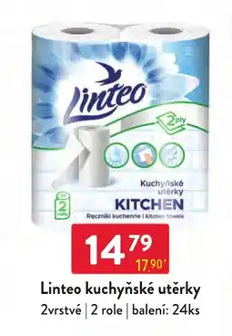 Qanto Linteo kuchyňské utěrky nabídka