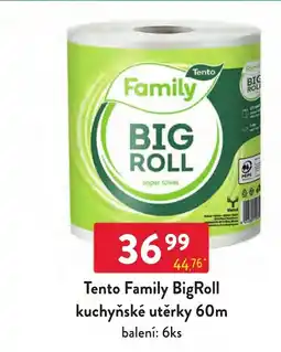 Qanto Tento Family BigRoll nabídka