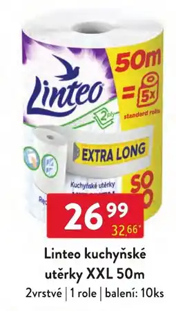 Qanto Linteo kuchyňské utěrky XXL nabídka