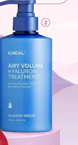 Hebe Kundal Airy Volume Line nabídka