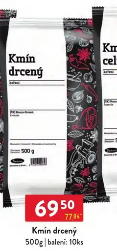 Qanto Beano kmín drcený nabídka