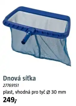 Bauhaus Dnová síťka nabídka