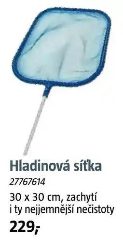Bauhaus Hladinová sítka nabídka