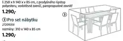 Bauhaus Pro set nábytku nabídka