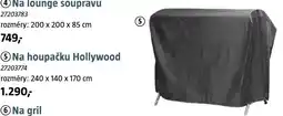 Bauhaus Na houpačku Hollywood nabídka