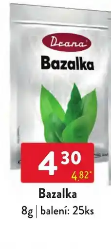 Qanto Drana Bazalka nabídka