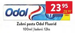 Qanto Odol Fluorid nabídka