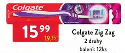 Qanto Colgate Zig Zag nabídka