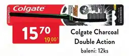 Qanto Colgate Charcoal Double Action nabídka