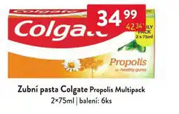 Qanto Colgate Propolis nabídka