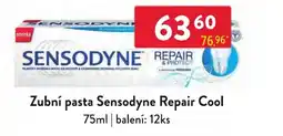 Qanto Sensodyne Repair Cool nabídka
