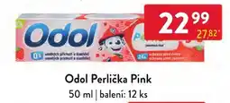 Qanto Odol Perlička Pink nabídka