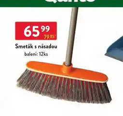 Qanto Quinto smeták s násadou nabídka