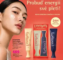 Hebe Essenherb Day to Night Routine Program nabídka