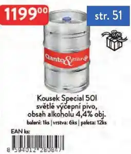 Qanto Qanto&asluv Kousek Special nabídka